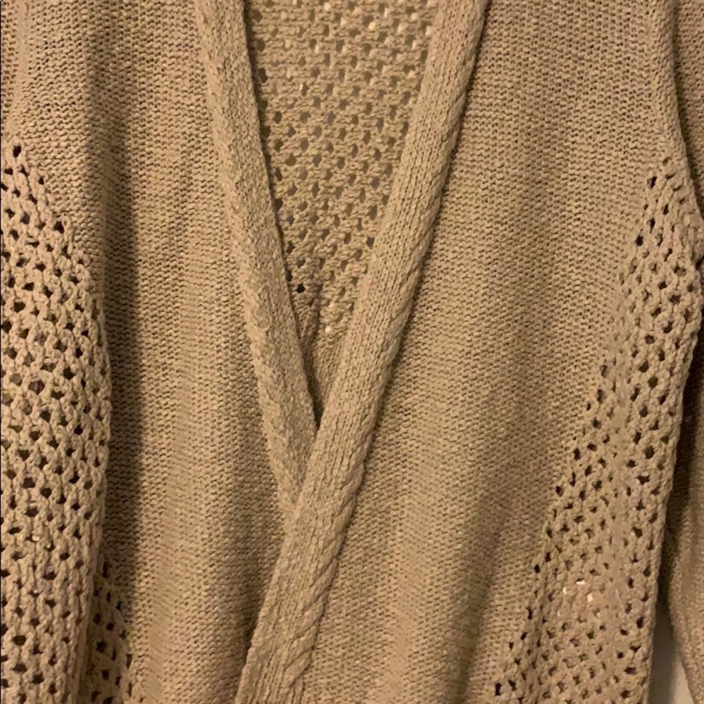 Lucky Brand cardigan sweater - Picture 4 of 4